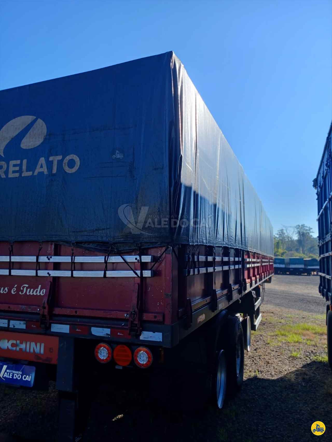 CARRETA SEMI-REBOQUE GRANELEIRO Vale do Cai Implementos Rodoviários - Truckvan SAO SEBASTIAO DO CAI RIO GRANDE DO SUL RS